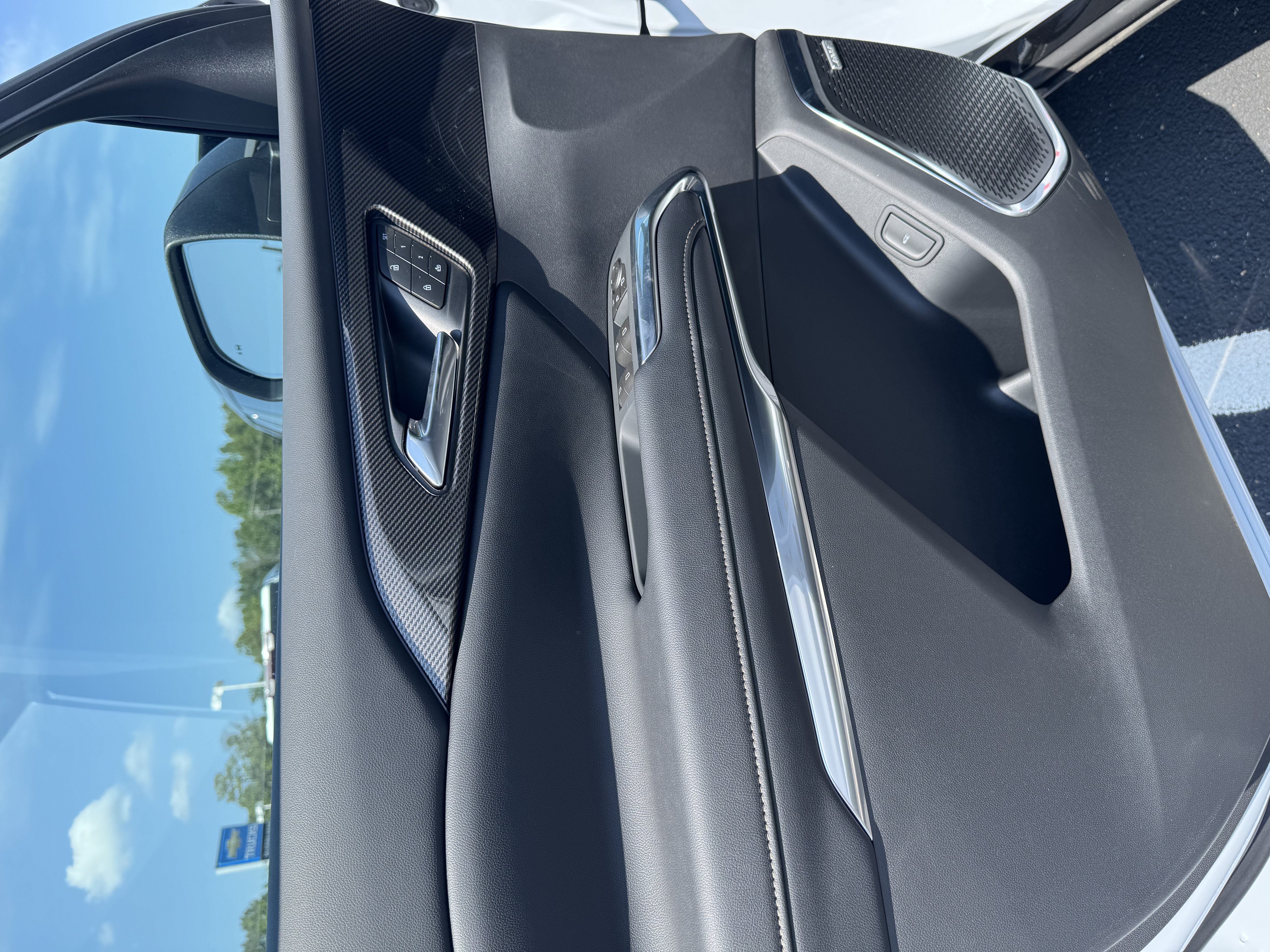 New 2026 Chevrolet Traverse High Country FWD image 33