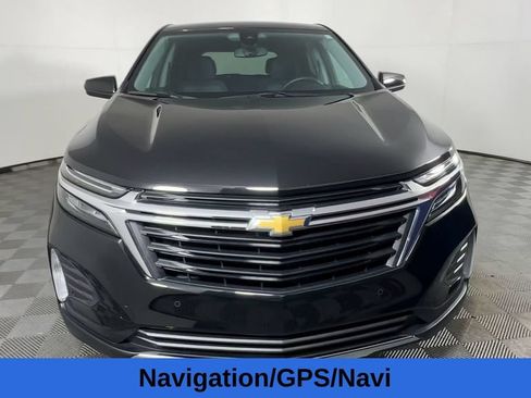 Used 2024 Chevrolet Equinox LT w/ LPO, Floor Liner Package FWD image 5