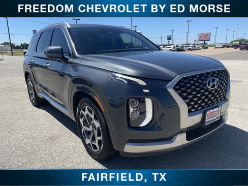 Used 2022 Hyundai Palisade Calligraphy FWD image 1