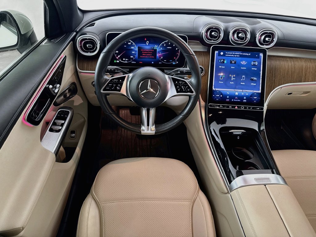 Used 2023 Mercedes-Benz GLC 300 4MATIC image 20