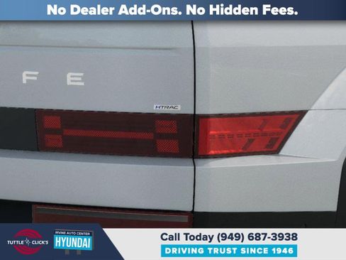 New 2026 Hyundai Santa Fe Limited AWD/4WD image 10