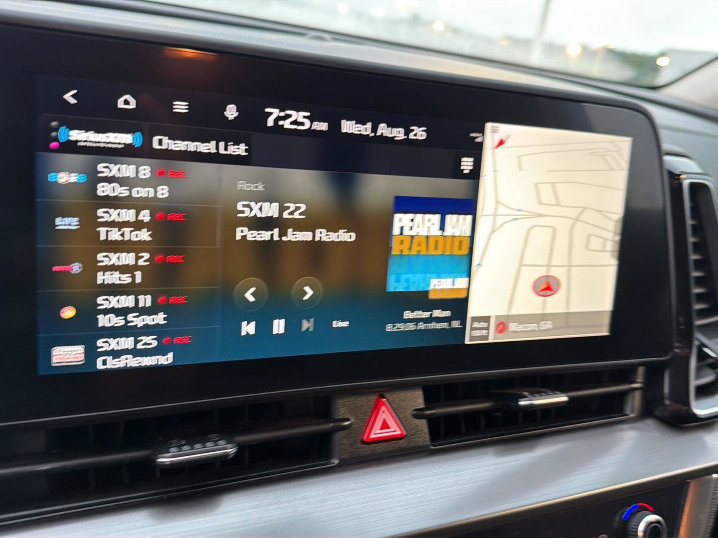 Used 2023 Kia Sportage EX FWD image 23