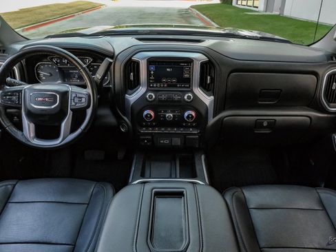 Used 2021 GMC Sierra 1500 SLT w/ SLT Premium Plus Package image 39