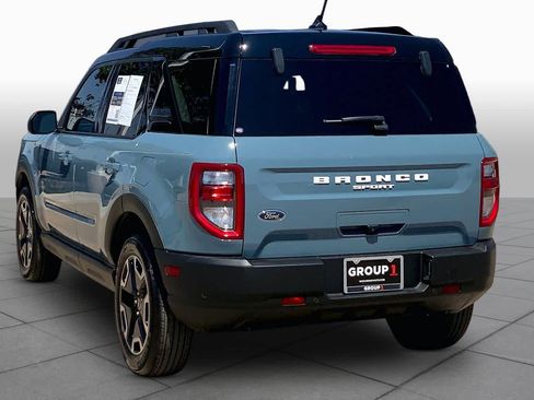 Certified 2022 Ford Bronco Sport Outer Banks AWD/4WD image 12