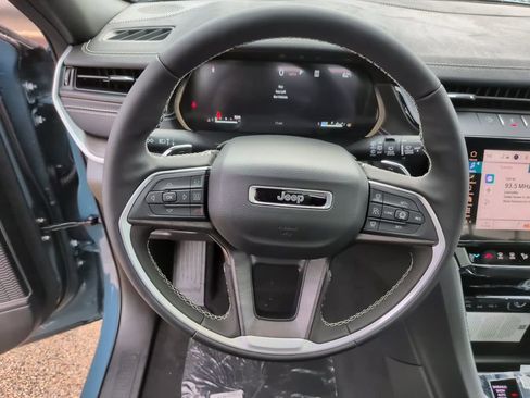 New 2026 Jeep Grand Cherokee L Limited w/ Limited Altitude Package image 24