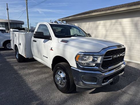 Used 2019 RAM 3500 Tradesman w/ Ambulance Prep Group image 4