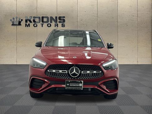 Used 2026 Mercedes-Benz GLA 250 4MATIC image 3