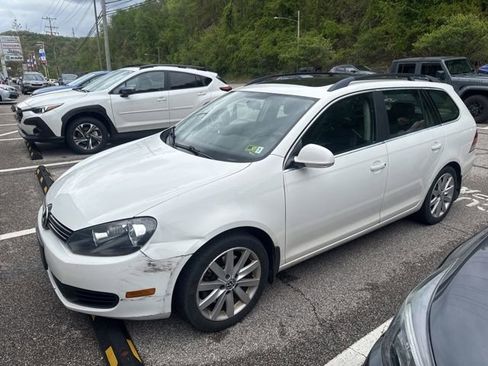 Used 2012 Volkswagen Jetta TDI FWD image 3