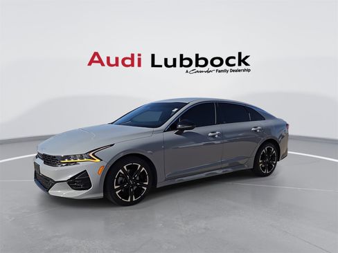 Used 2022 Kia K5 GT-Line image 4