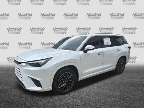 Used 2025 Lexus TX 350 AWD w/ Technology Package image 5