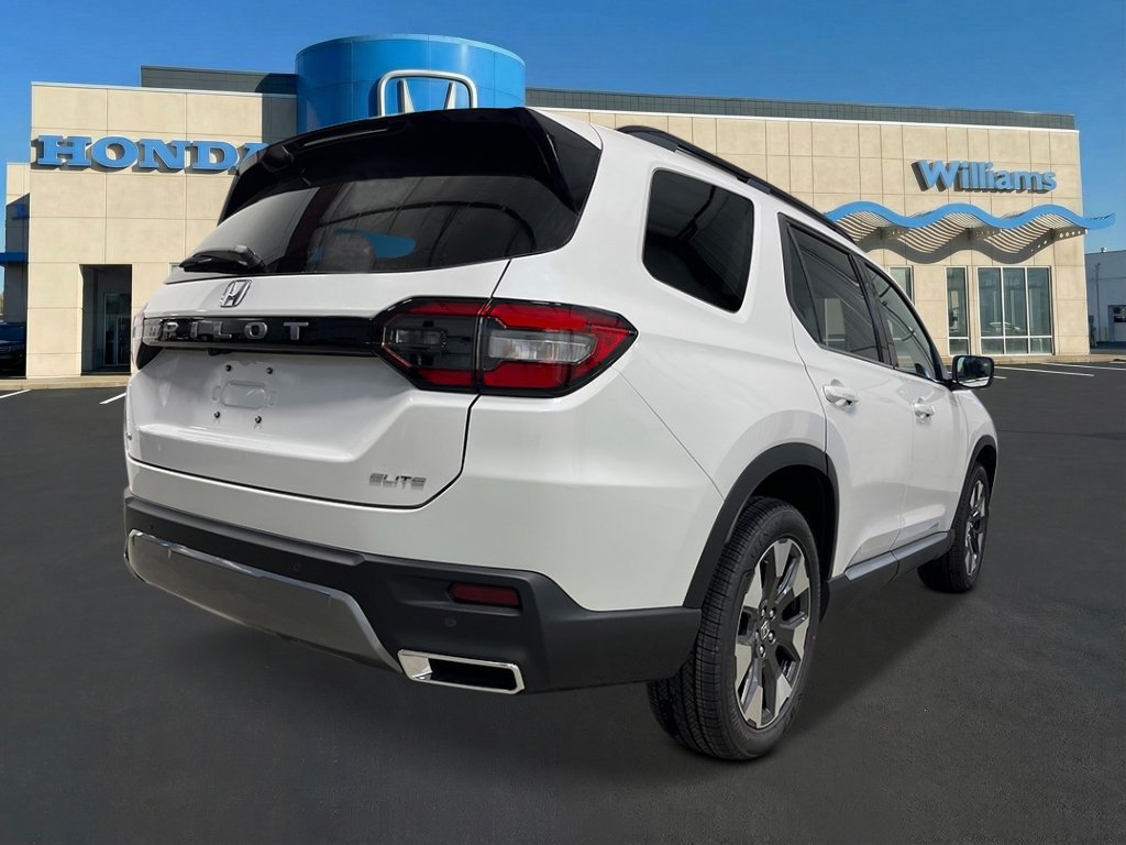 New 2026 Honda Pilot Elite image 5