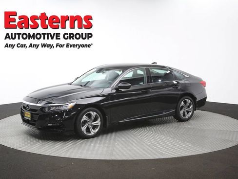 Used 2019 Honda Accord EX image 57