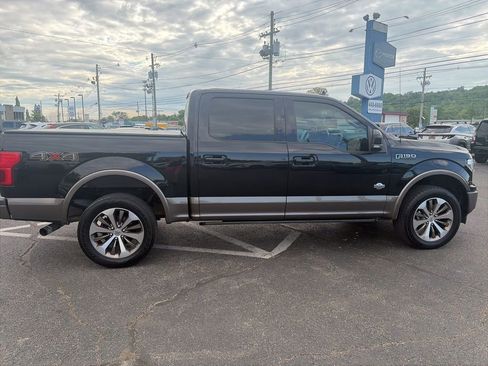 Used 2019 Ford F150 King Ranch w/ Equipment Group 601A Luxury AWD/4WD image 7