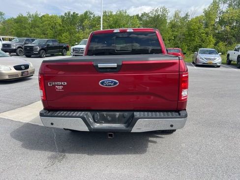 Used 2017 Ford F150 XLT w/ Equipment Group 302A Luxury AWD/4WD image 15