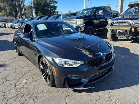 Used 2015 BMW M4 Coupe image 1