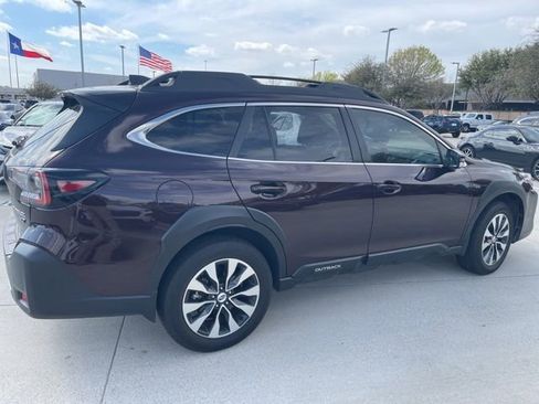 Used 2024 Subaru Outback Limited XT image 3