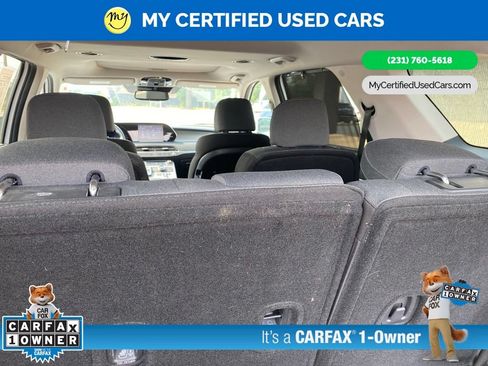 Used 2021 Hyundai Palisade SEL w/ Convenience Package AWD/4WD image 8