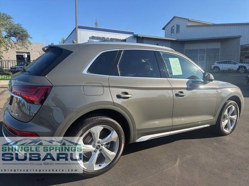 Used 2023 Audi Q5 2.0T Prestige AWD/4WD image 4