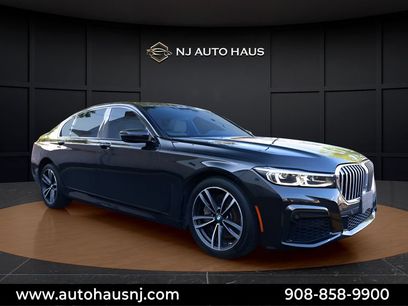 Used 2020 BMW 750i xDrive w/ Executive Package