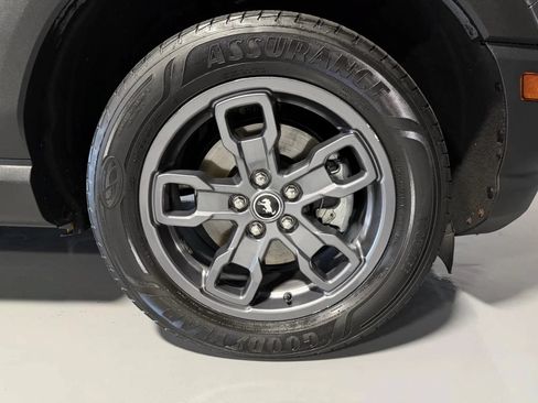 Used 2022 Ford Bronco Sport Big Bend w/ Convenience Package AWD/4WD image 9