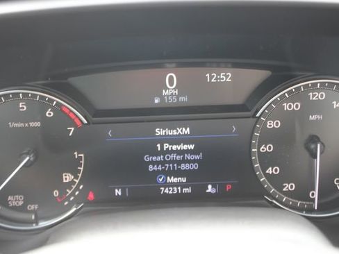 Used 2020 Cadillac CT4 Luxury w/ Sun And Sound Package AWD/4WD image 16