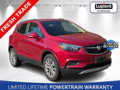 Used 2019 Buick Encore Preferred