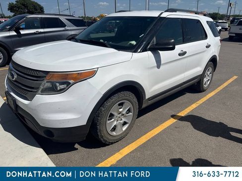 Used 2013 Ford Explorer FWD image 1