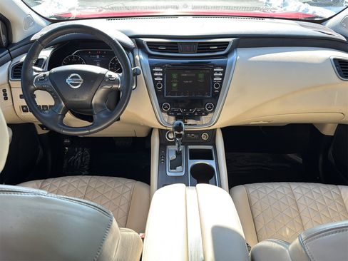 Used 2020 Nissan Murano Platinum w/ Cargo Package image 10