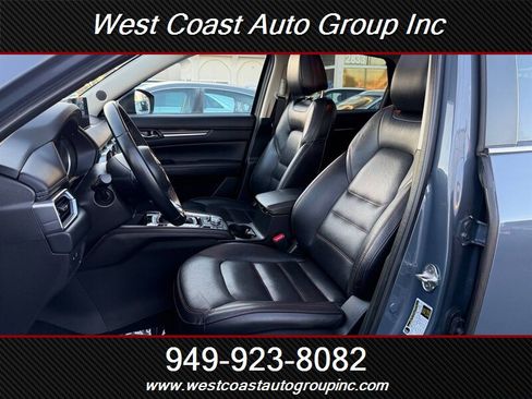 Used 2024 MAZDA CX-5 Carbon Edition image 9