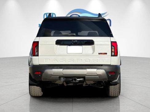 New 2026 Honda Passport TrailSport image 4