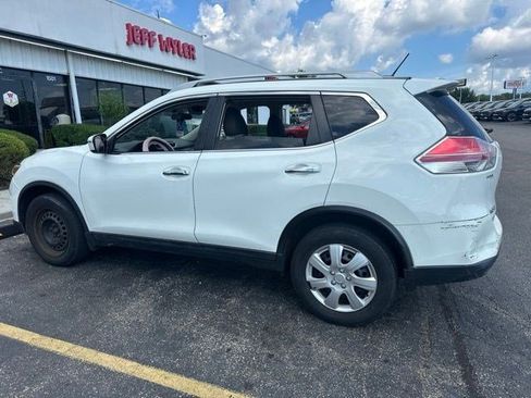 Used 2016 Nissan Rogue S w/ Appearance Package AWD/4WD image 6