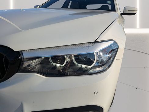 Used 2018 BMW 540i RWD image 7