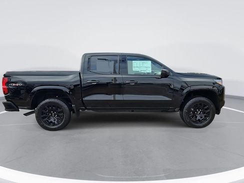 New 2026 Chevrolet Colorado W/T w/ WT Custom Package image 2