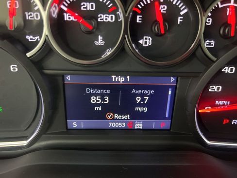 Used 2022 Chevrolet Silverado 1500 RST w/ Safety Package image 11