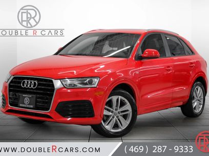 Used 2018 Audi Q3 2.0T Premium