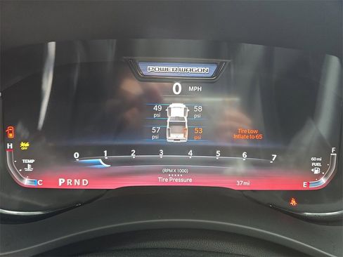 New 2025 RAM 2500 Power Wagon image 16