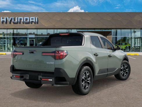 New 2025 Hyundai Santa Cruz XRT AWD/4WD image 4