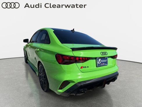 New 2026 Audi RS 3 image 9