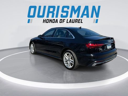 Used 2020 Audi A4 2.0T Premium Plus w/ Premium Plus Package image 6