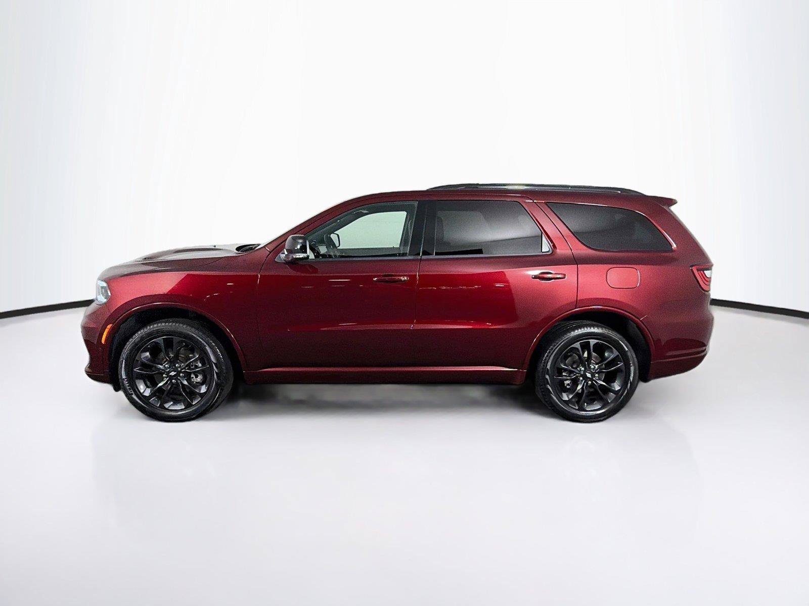 Used 2025 Dodge Durango GT AWD/4WD image 8