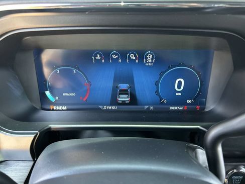 Used 2023 Ford F250 Lariat w/ Lariat Ultimate Package AWD/4WD image 11