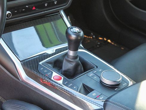 Used 2024 BMW M4 Coupe w/ Executive Package RWD image 24