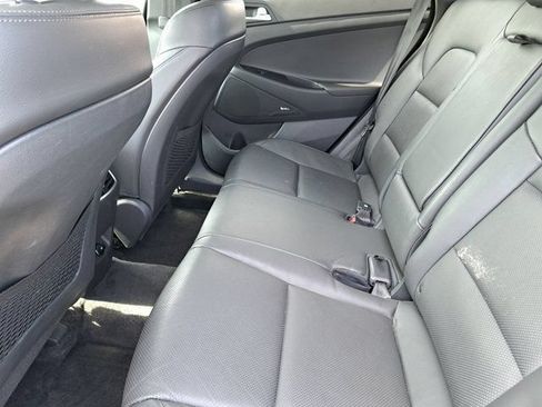 Used 2021 Hyundai Tucson Limited w/ Cargo Package FWD image 33