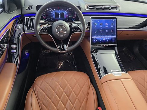 Certified 2023 Mercedes-Benz S 580 4MATIC Sedan image 13