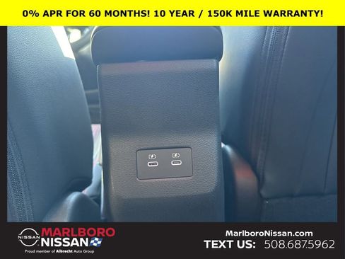 New 2026 Nissan Kicks SR w/ Cold Weather Package image 18