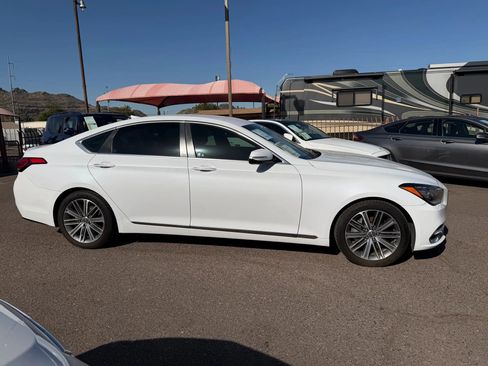 Used 2018 Genesis G80 3.8 image 4