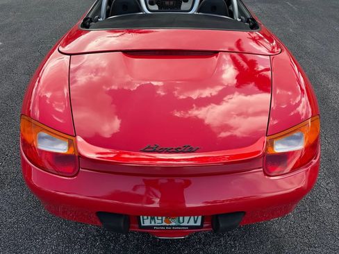 Used 1998 Porsche Boxster image 31