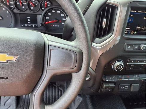 New 2026 Chevrolet Silverado 1500 W/T w/ WT Value Package AWD/4WD image 19