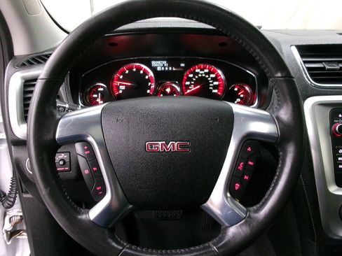 Used 2016 GMC Acadia SLE AWD/4WD image 32