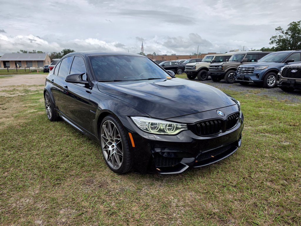 Used 2017 BMW M3 RWD image 6